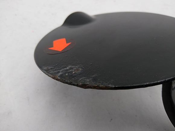 Saab 9-5 Fuel Filler Door