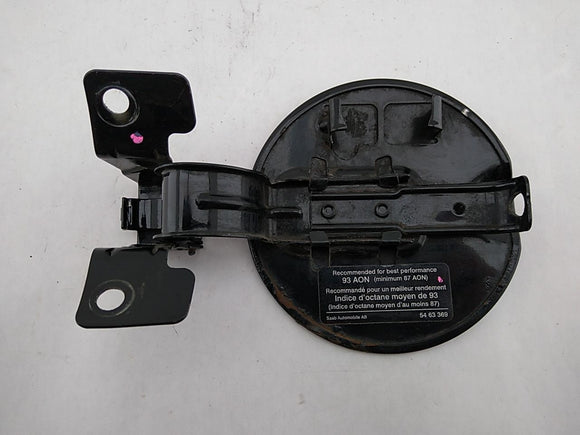 Saab 9-5 Fuel Filler Door