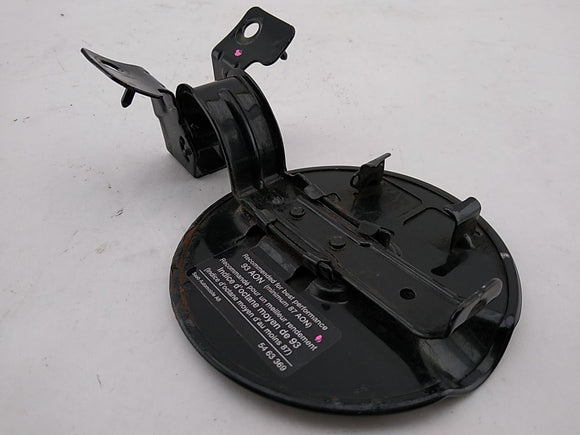 Saab 9-5 Fuel Filler Door