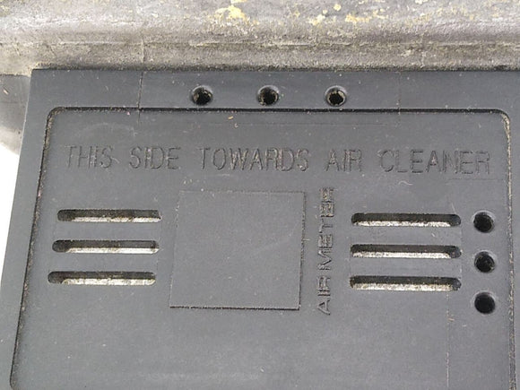 Saab 9-5 Mass Air Flow Sensor