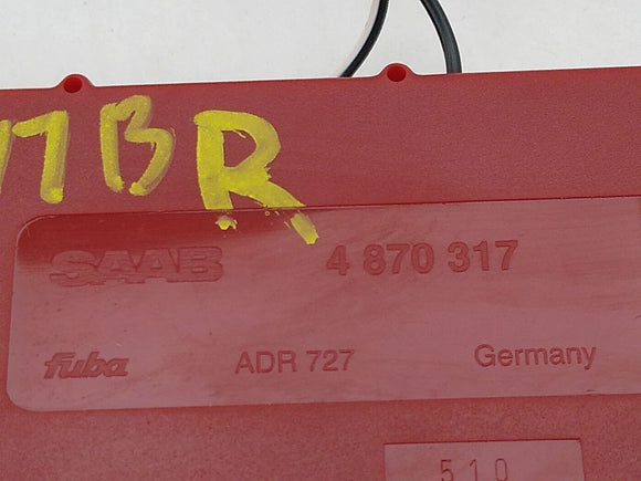 Saab 9-5 Antenna Amplifier Control Module