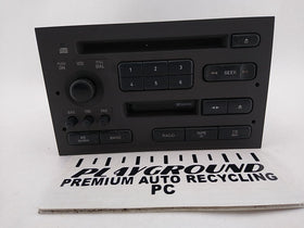 Saab 9-5 Radio Receiver Cassette CD Player