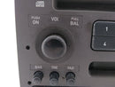 Saab 9-5 Radio Receiver Cassette CD Player-3