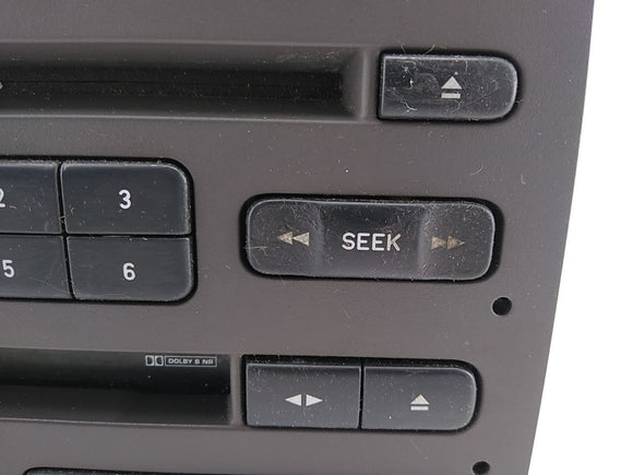Saab 9-5 Radio Receiver Cassette CD Player