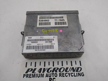 Saab 9-5 Electronic Control Module ECM