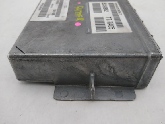 Saab 9-5 Electronic Control Module ECM