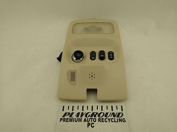 Saab 9-5 Front Dome Light