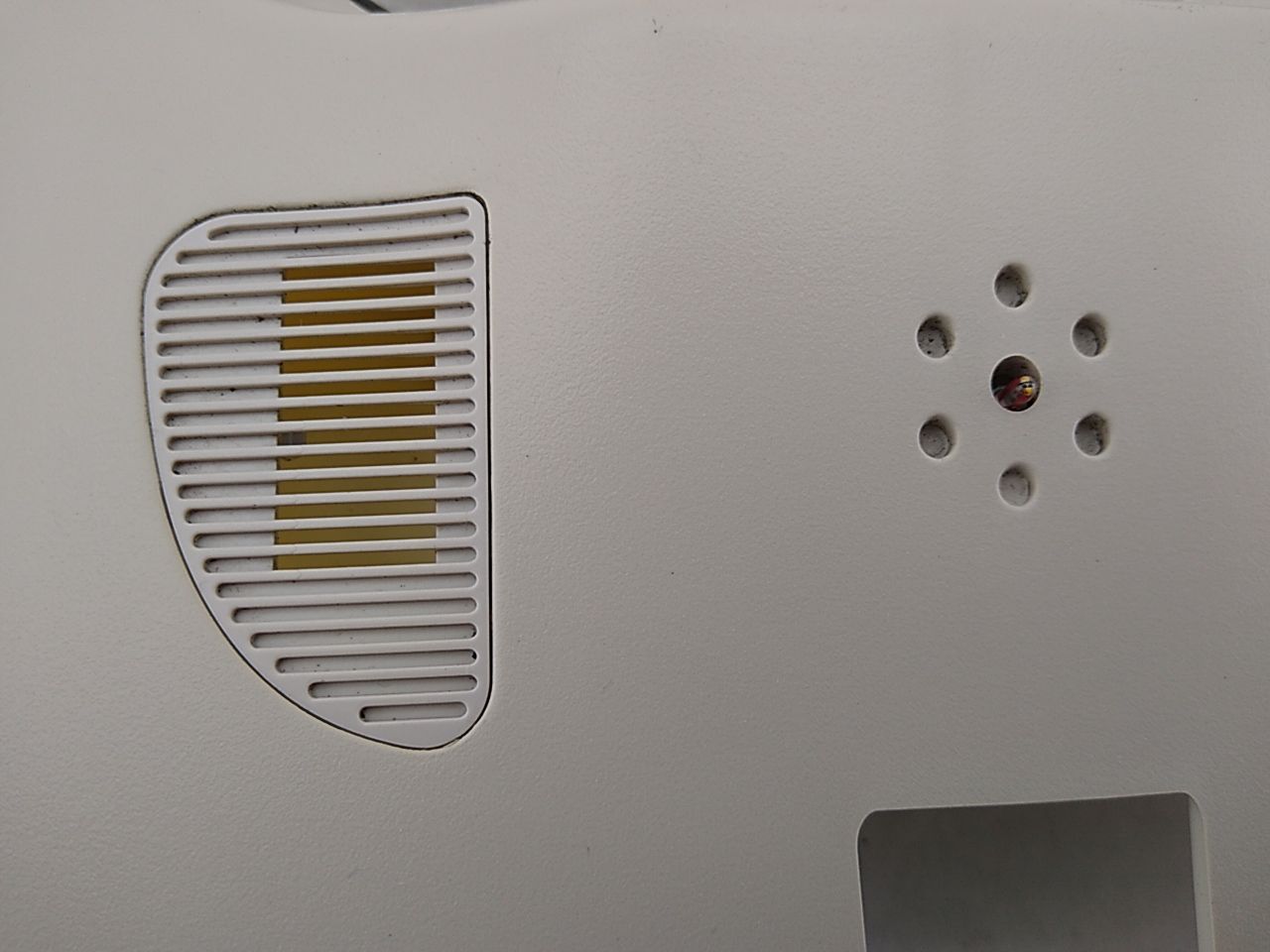 Saab 9-5 Front Dome Light
