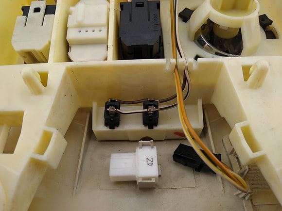 Saab 9-5 Front Dome Light