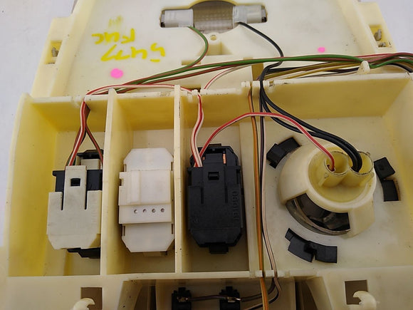 Saab 9-5 Front Dome Light