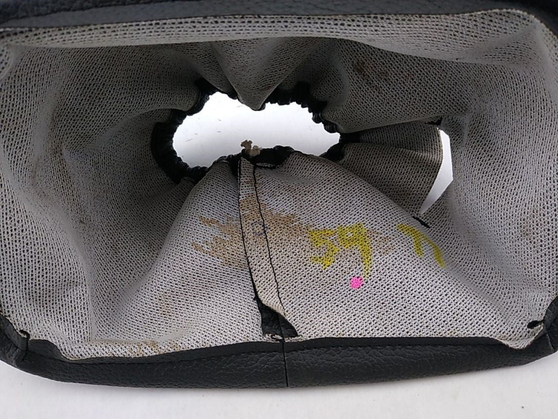 Saab 9-5 Steering Column Boot Cover