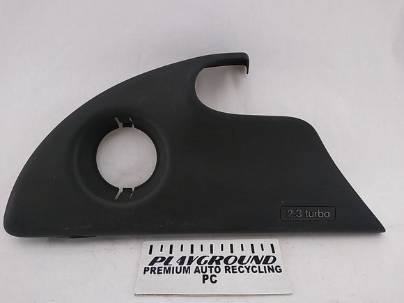 Saab 9-5 Turbo Engine Cover