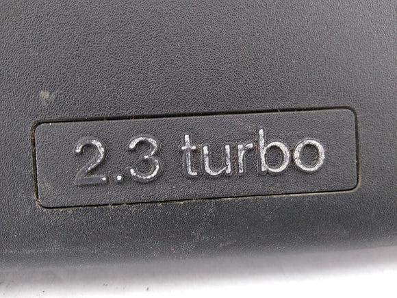 Saab 9-5 Turbo Engine Cover