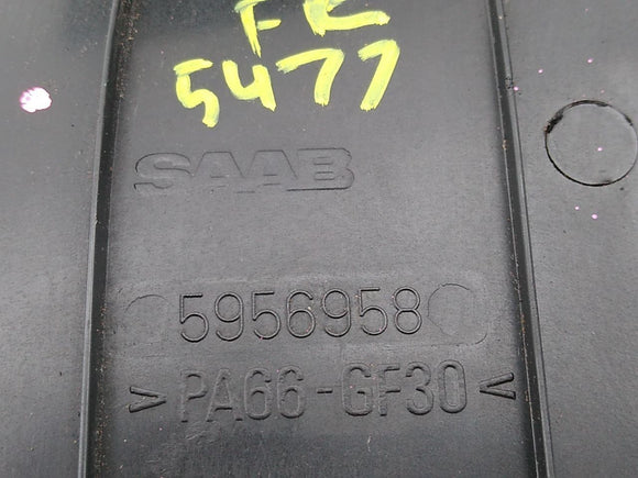 Saab 9-5 Turbo Engine Cover