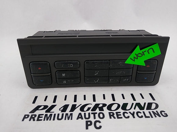 Saab 9-5 Climate Control Switch