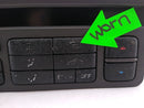 Saab 9-5 Climate Control Switch-4