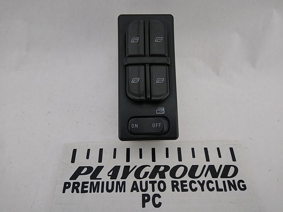 Saab 9-5 Front Center Master Power Window Switch