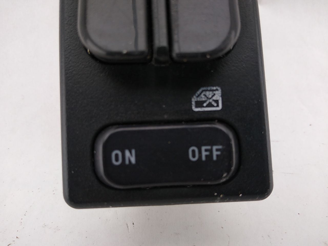 Saab 9-5 Front Center Master Power Window Switch