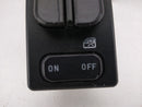 Saab 9-5 Front Center Master Power Window Switch-4