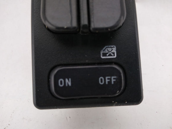 Saab 9-5 Front Center Master Power Window Switch