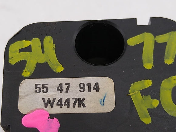 Saab 9-5 Front Center Master Power Window Switch