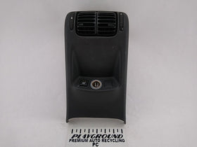 Saab 9-5 Rear Center Air Vent Grille