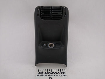 Saab 9-5 Rear Center Air Vent Grille