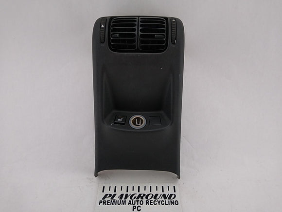 Saab 9-5 Rear Center Air Vent Grille