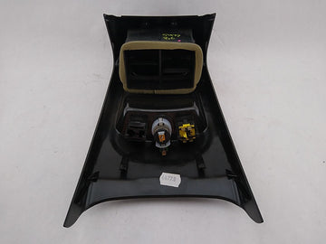 Saab 9-5 Rear Center Air Vent Grille - 0
