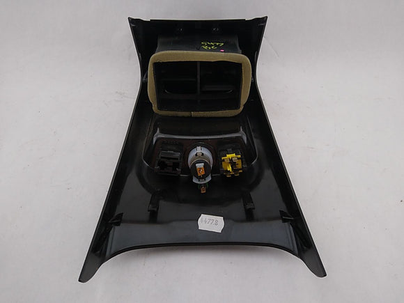 Saab 9-5 Rear Center Air Vent Grille