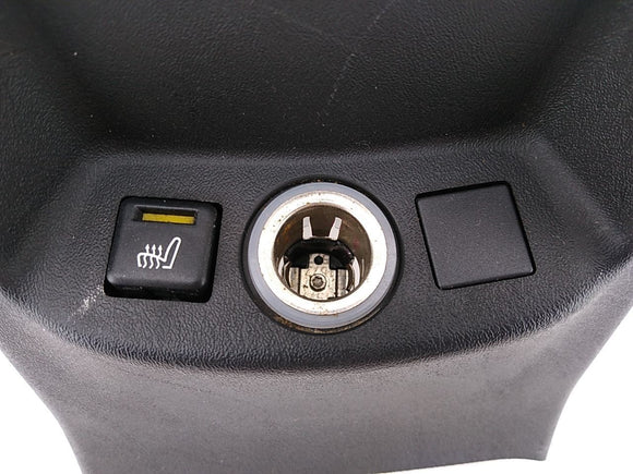 Saab 9-5 Rear Center Air Vent Grille