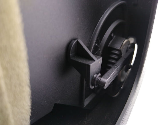 Saab 9-5 Rear Center Air Vent Grille