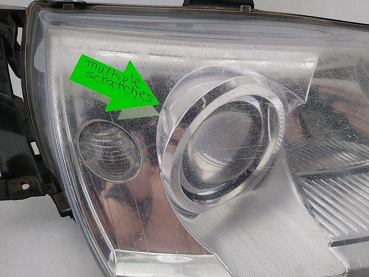 Saab 9-5 Passenger Right Headlamp
