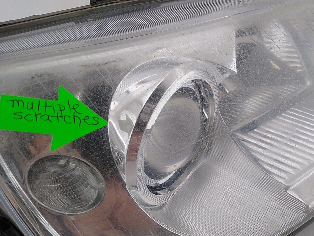 Saab 9-5 Passenger Right Headlamp