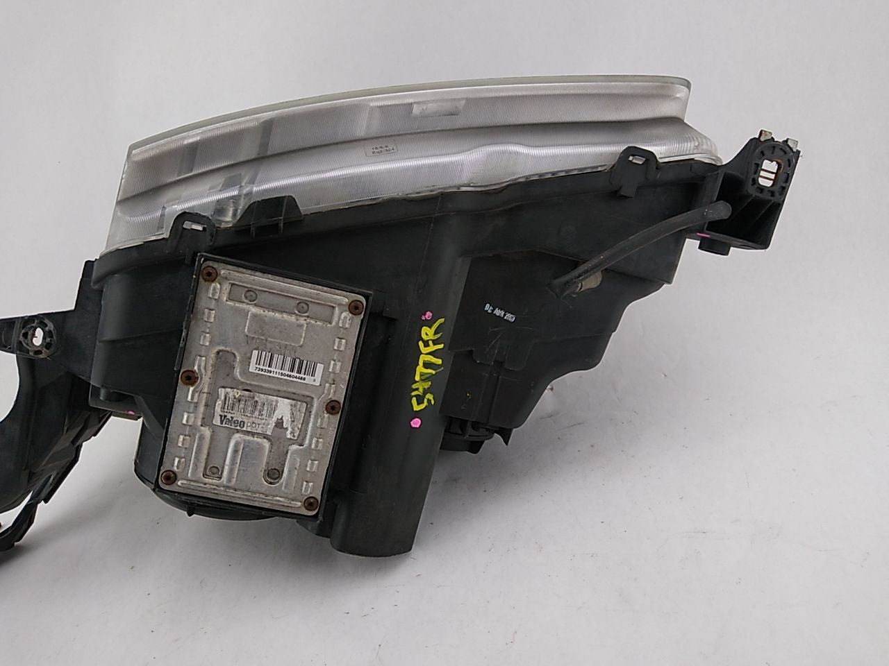 Saab 9-5 Passenger Right Headlamp