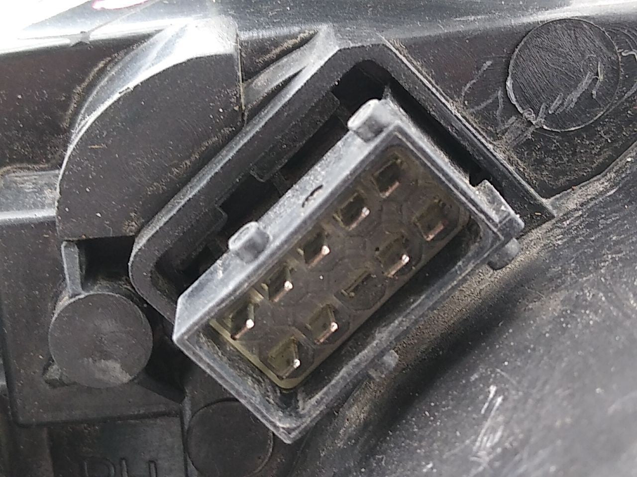 Saab 9-5 Passenger Right Headlamp