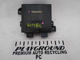 Saab 9-5 Park Assist Control Module