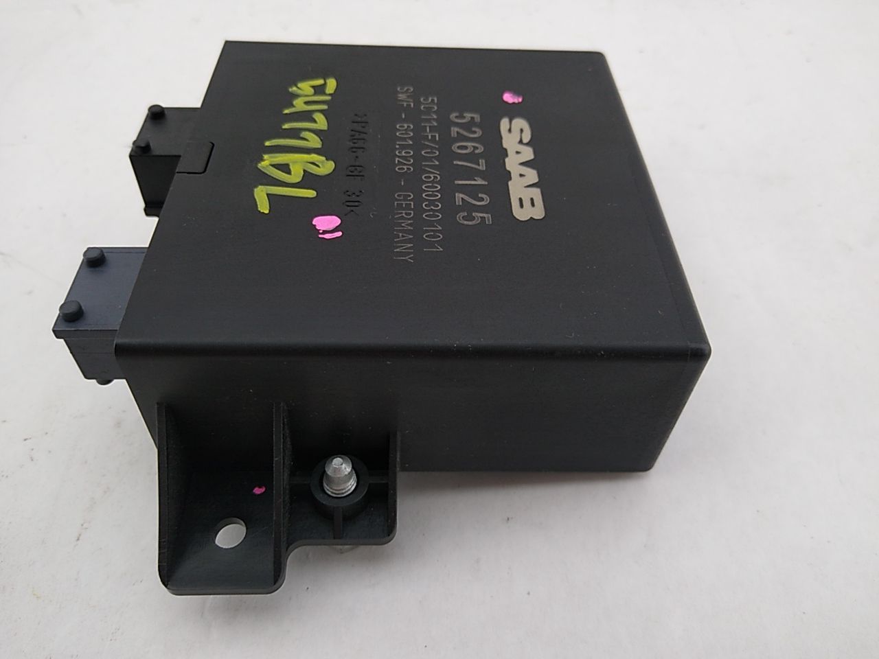 Saab 9-5 Park Assist Control Module
