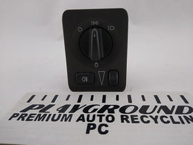 Saab 9-5 Headlight Control Switch