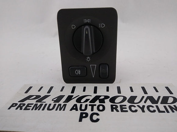 Saab 9-5 Headlight Control Switch