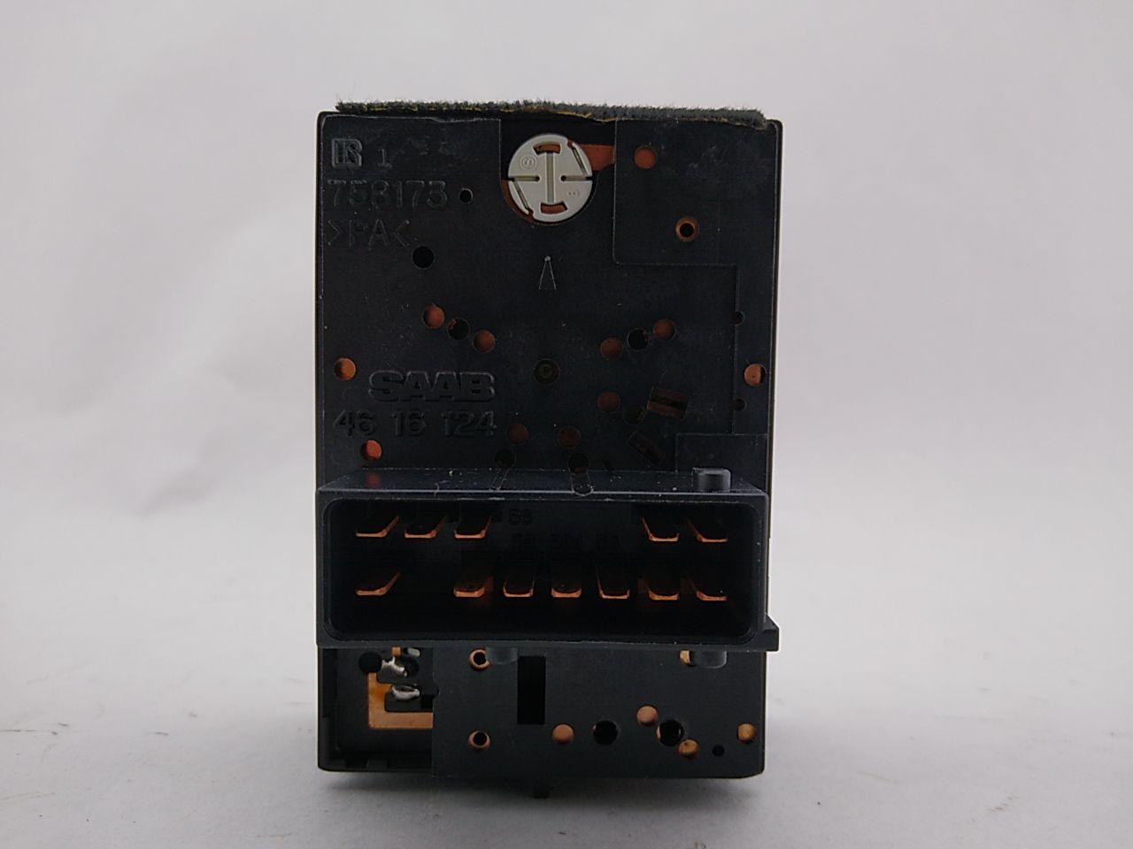 Saab 9-5 Headlight Control Switch - 0