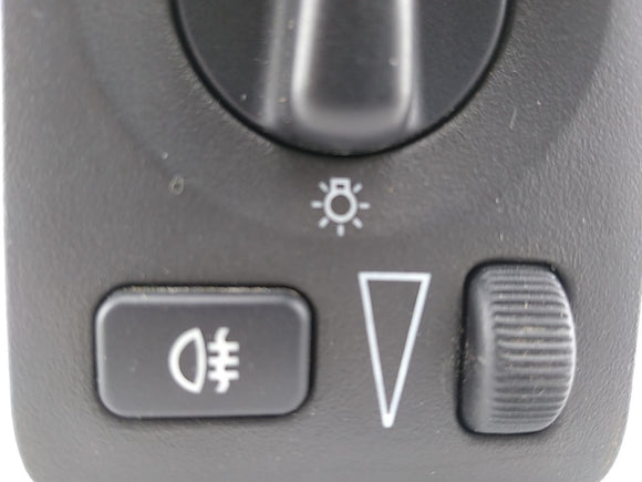 Saab 9-5 Headlight Control Switch