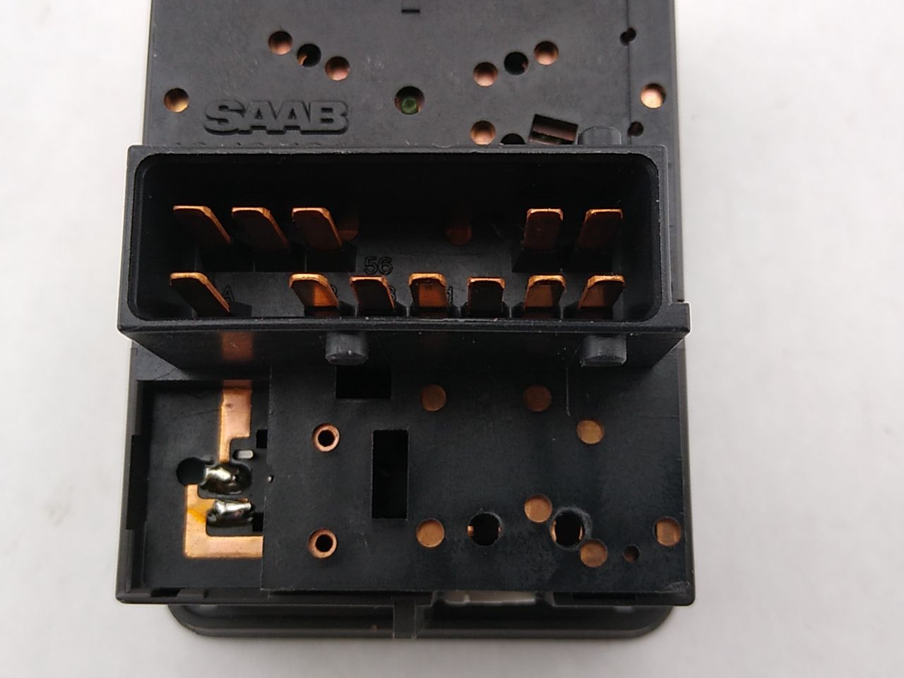 Saab 9-5 Headlight Control Switch