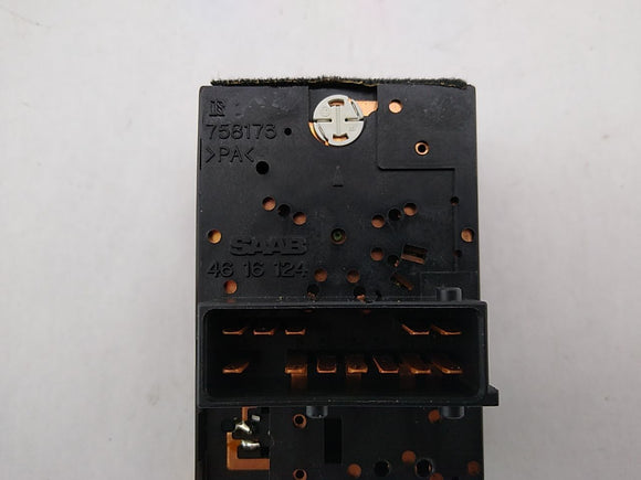 Saab 9-5 Headlight Control Switch