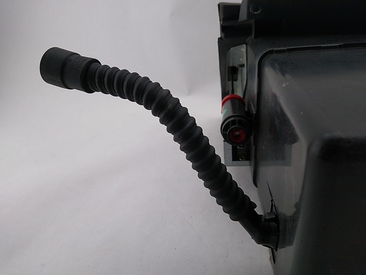 Saab 9-5 Glove Box
