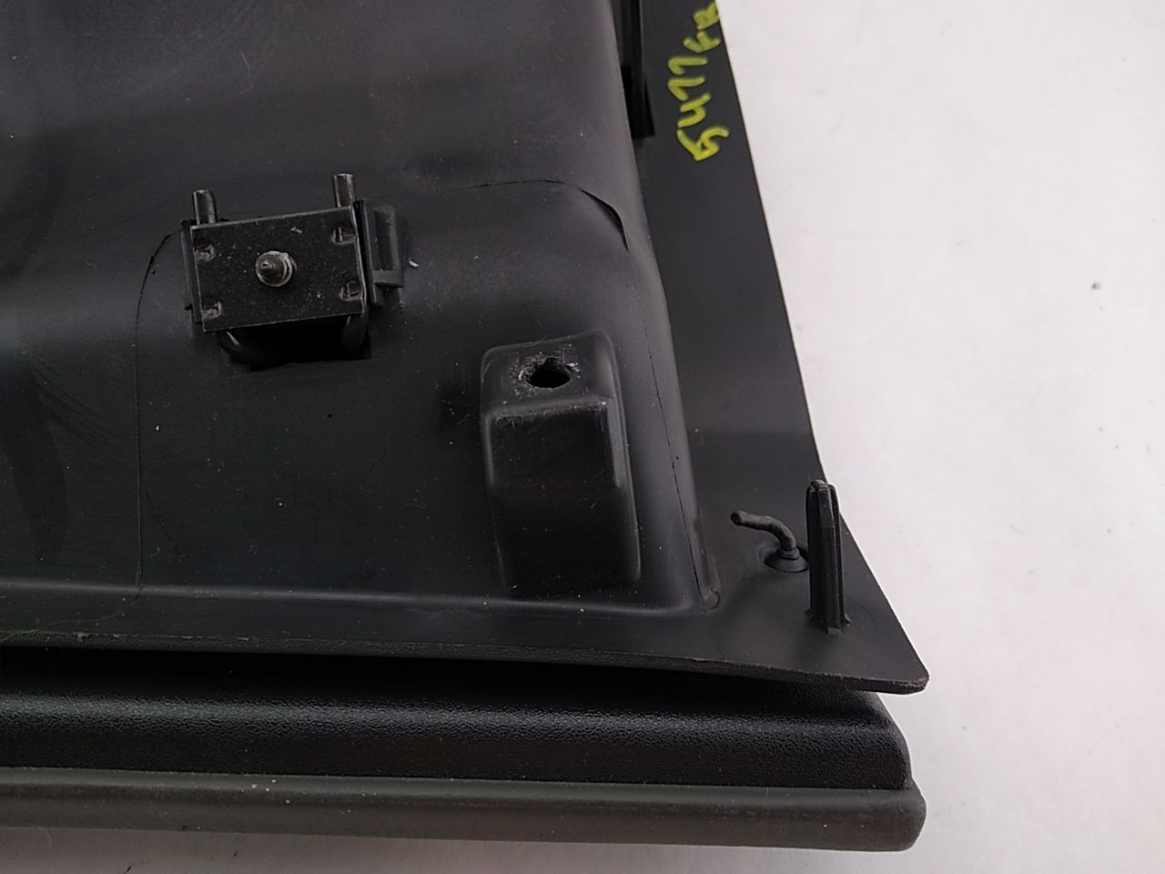 Saab 9-5 Glove Box