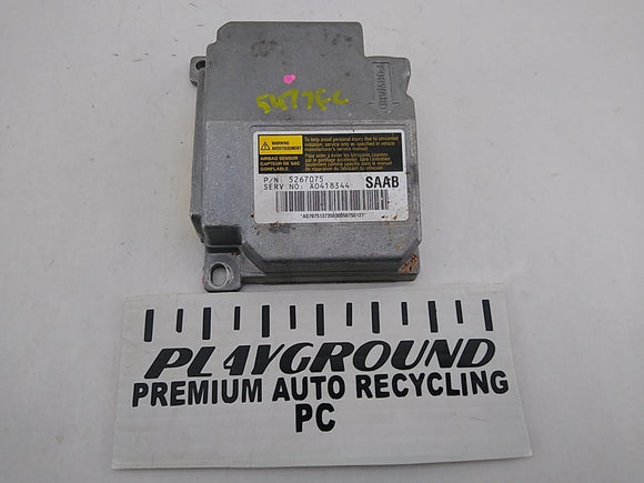Saab 9-5 Airbag Control Module