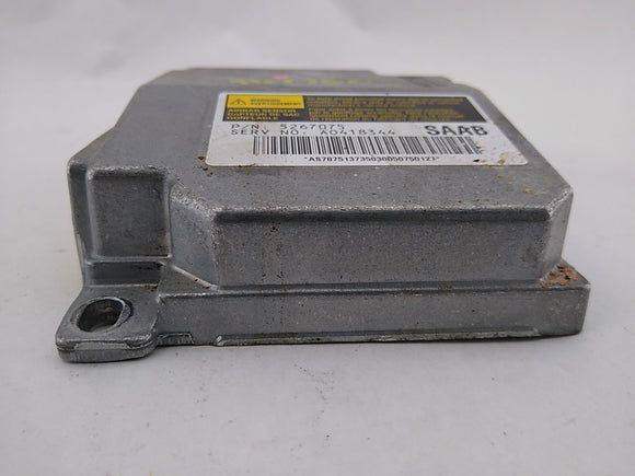Saab 9-5 Airbag Control Module