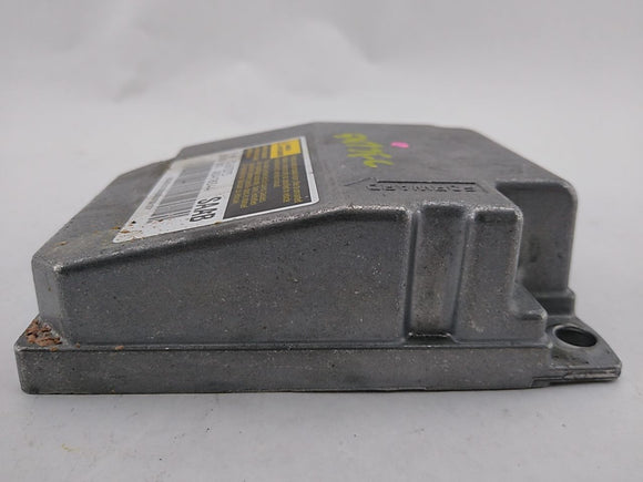 Saab 9-5 Airbag Control Module