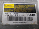 Saab 9-5 Airbag Control Module-11